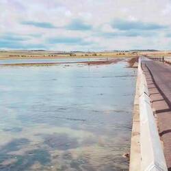 How clear is that water!