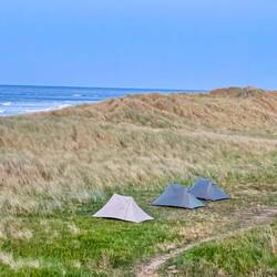 Cresswell Beach/dunes