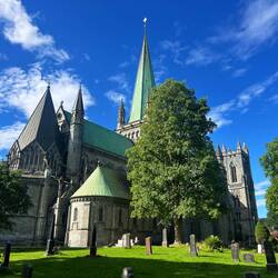 La cathédrale de Nidaro