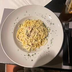 Spaghetti Carbonara