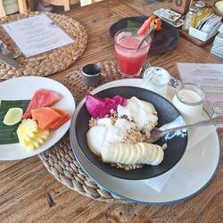 Frühstück gesunde Art