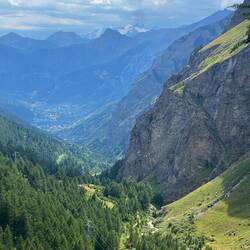 Looking back at Bardonnecia