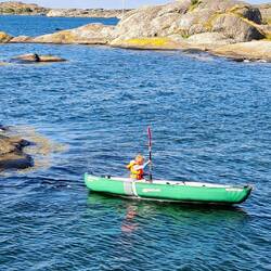 Nicks erster Solo-Versuch!