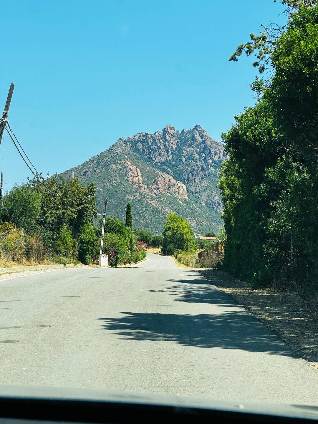 Unser Pilatus hier auf Sardinien