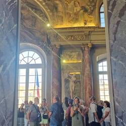 Im Salle des Illustres