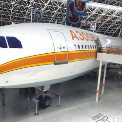Der Airbus 300 B