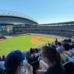 Baseball in Seattle