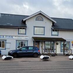 Fischereikontor und -Museum Bua