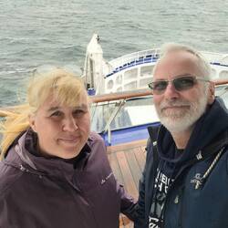 Auf der Aurora af Helsingborg