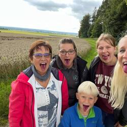 Wir haben Brombeeren gefunden