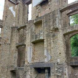 Old Hardwick Hall