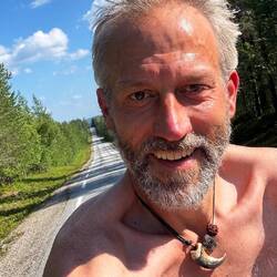 Hauptsache, die Haare liegen.