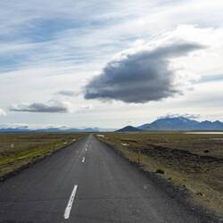 Kurz vor dem Ziel: Vatnajökull & Snæfell