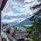 Blick von meinem Balkon
