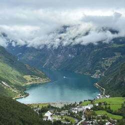 Geirangerfjord