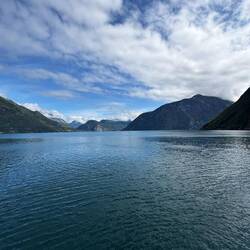 Fähre Eidsdal-Linge
