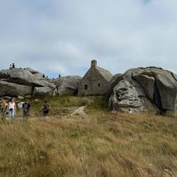 Das alte Zöllnerhaus