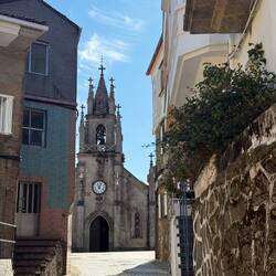 Iglesia de San Marcos in Concorbión