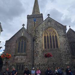St. Mary's Church Tenby