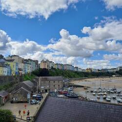 North Beach and Harbour