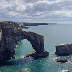 Green Bridge of Wales