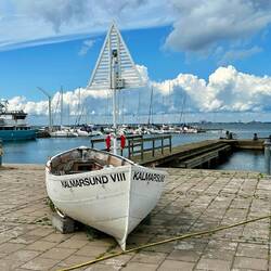 Das Wetter hat viele Wolkenformen auf Lager.