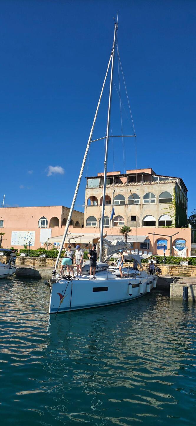 Das zweite Schiff