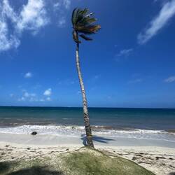 Hier kann es unter Umständen recht windig sein 🌬️