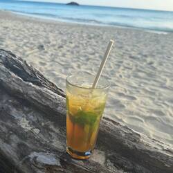 Un Mojito por favor🍹@Alberts Bar