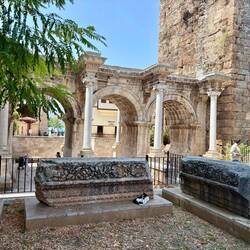 Hadrian's Gate