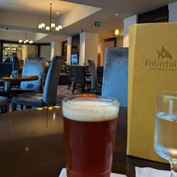 I really needed this beer.