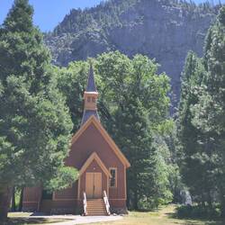 Yosemite Valley Chapel