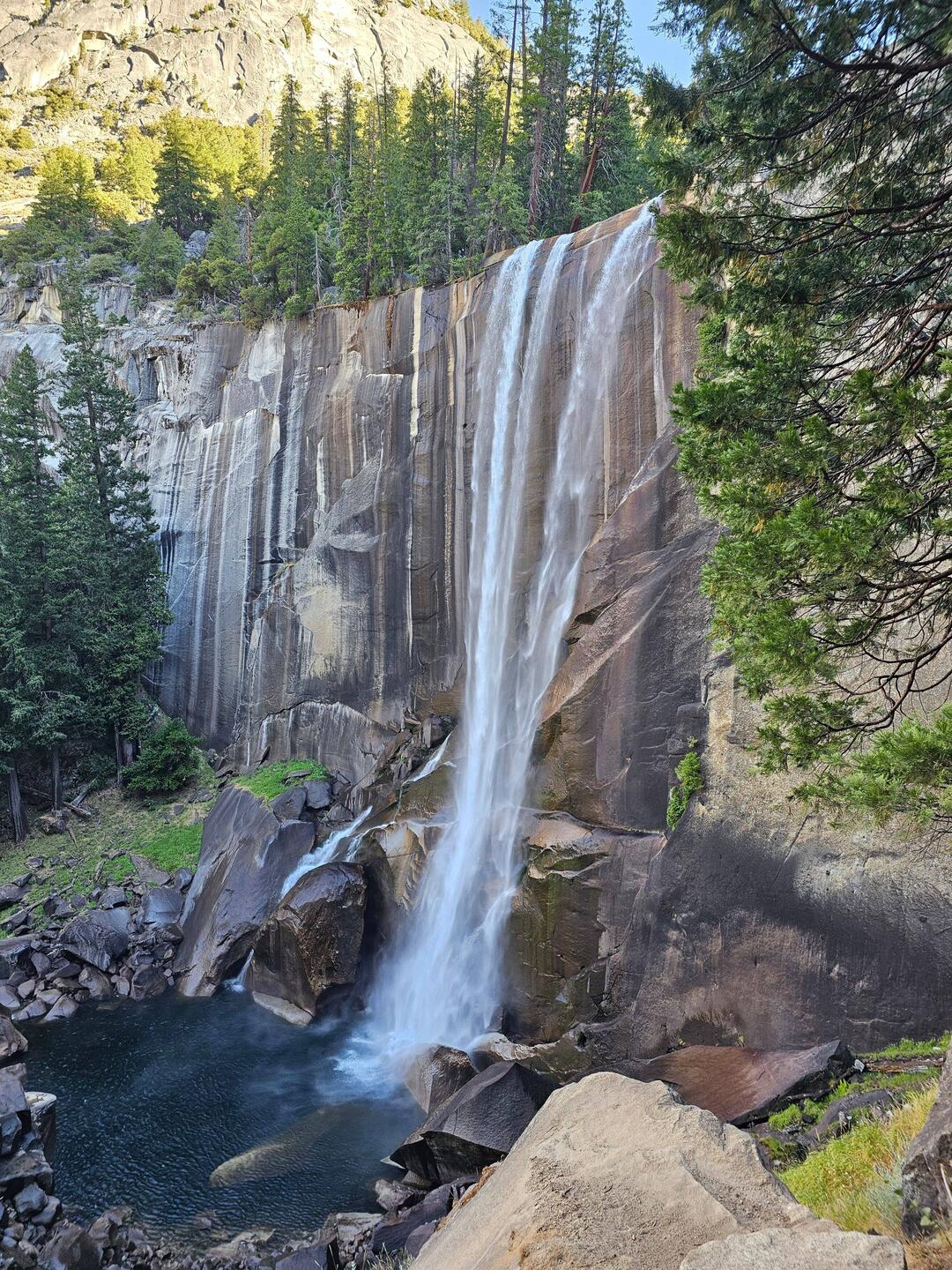 Vernal Fall