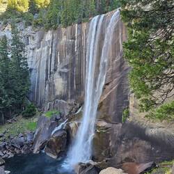 Vernal Fall