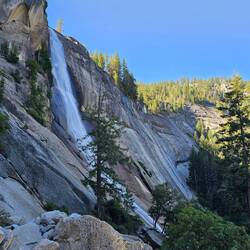 Nevada Fall