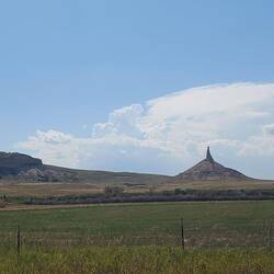 Chimney Rock