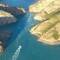 First look at horizontal falls