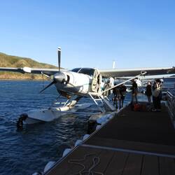 Our mode of transport