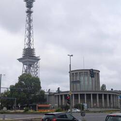 Berlin erreicht
