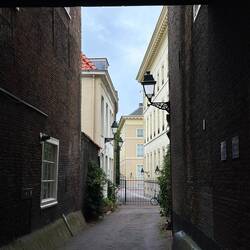 Wandering The Hague