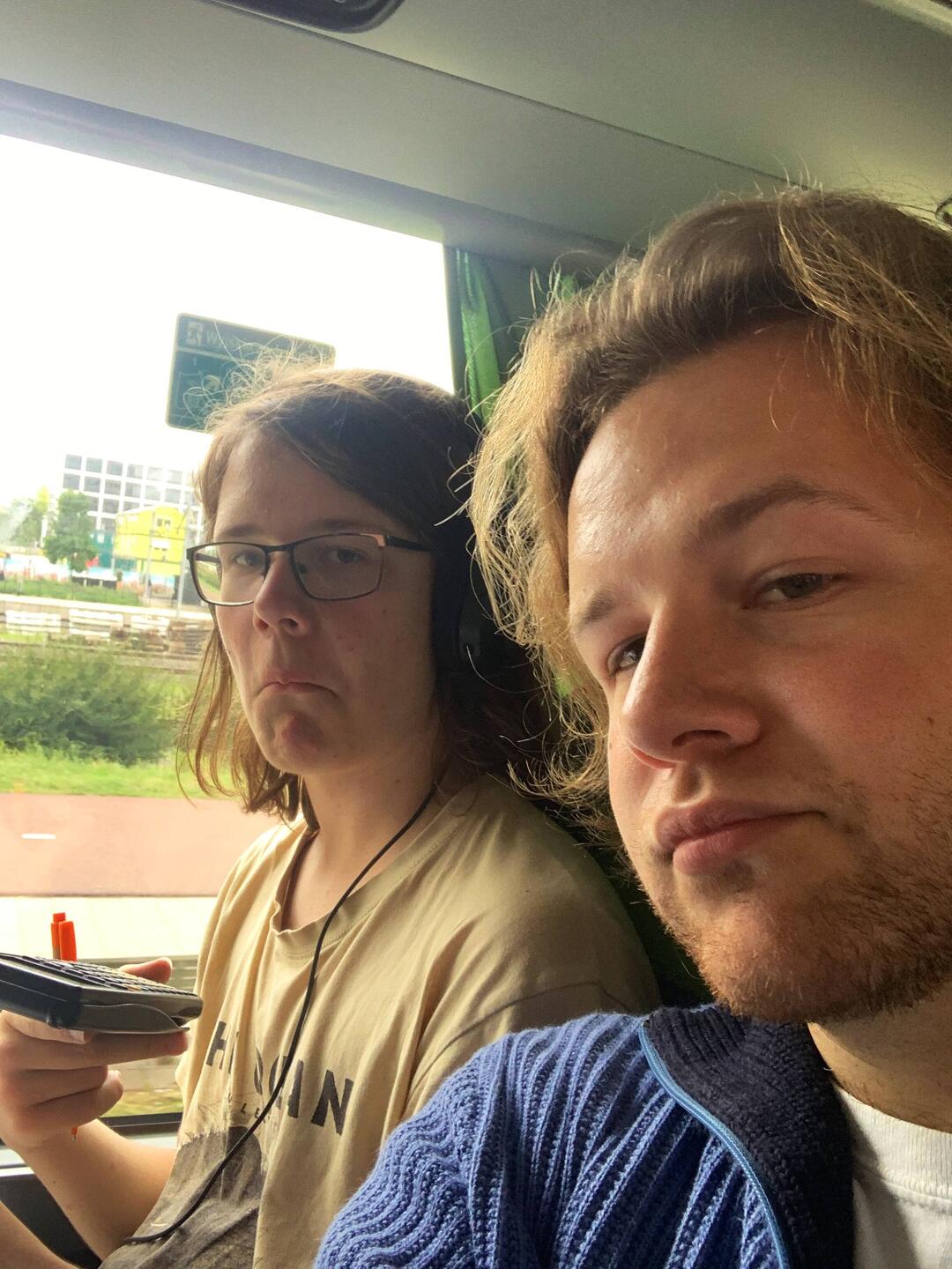 Flixbus to Köln