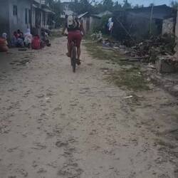 Auf der Suche zum Hotel