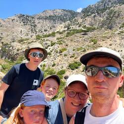 Selfie pris par le roi des selfies