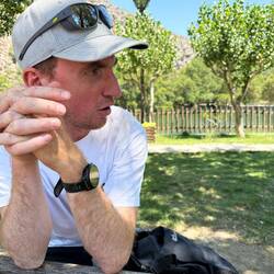 Et la meilleure table de pique nique du voyage 💕