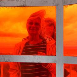 Ganz schön stürmisch 🙂‍↔️