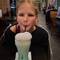 Ein Spider: Sprite mit Eis