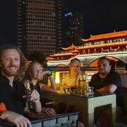 Bridge beers