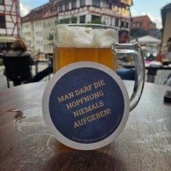 Feinstes Bier vom Bieramt