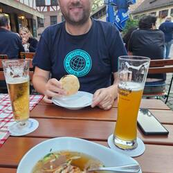 Nom.nom.nom🫠 beim Augustiner Hofbräu