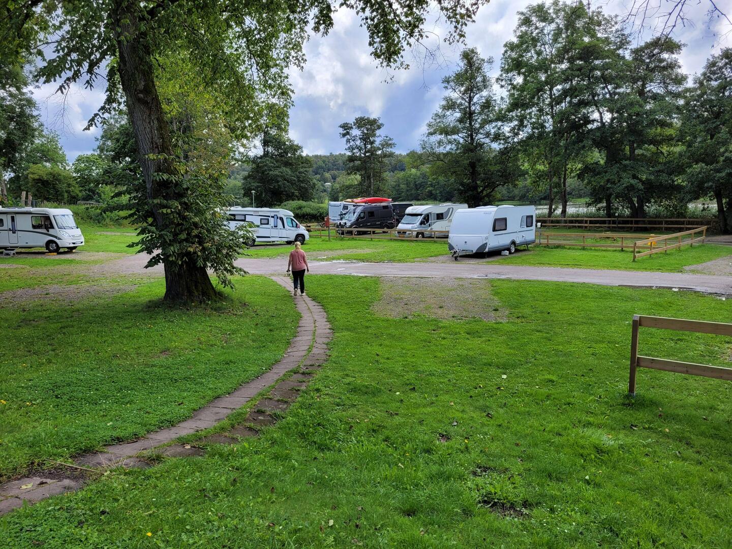Campingplatz Kungälv